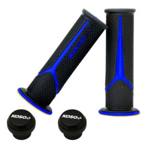 Grips Koso Racing Azul