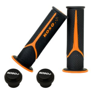 Grips Koso Racing Naranja