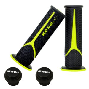 Grips Koso Racing Neon