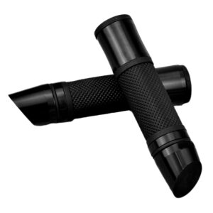 Grips Rza Z Aluminio Negro