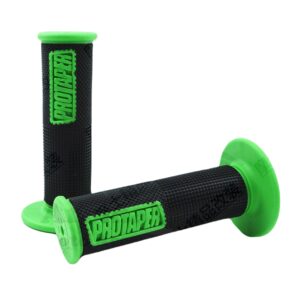 Grips Mtx Ptr Label Negro/Verde