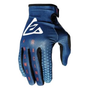 Guantes Answer Charge A21 AR1 Blue
