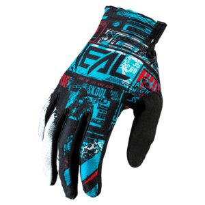 Guantes O'Neal Matrix Ride Blue