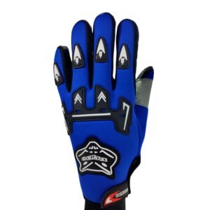 Guantes Foxy Outdoor Azul