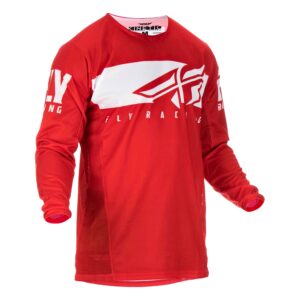Jersey Fly Racing Kinetic Shield Rojo