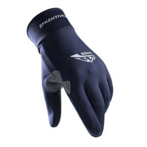 Guantes Winds Efkeftive Azul Marino