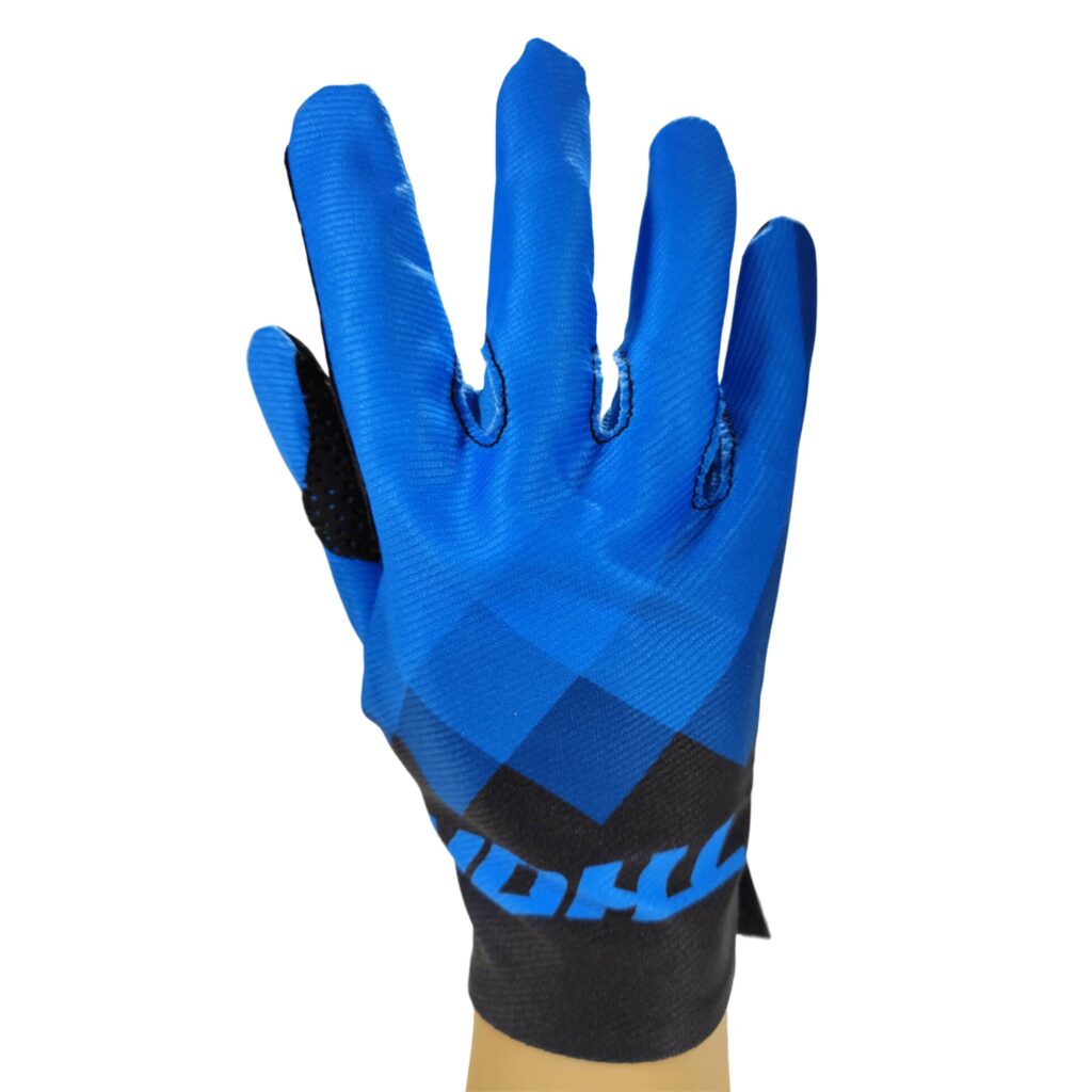 Guantes Thor Mtx Diamond Azul