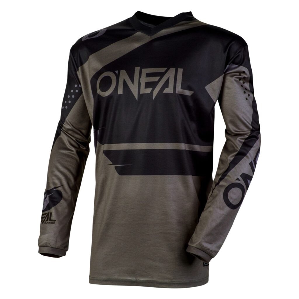 Jersey O'Neal Element Racewear Black/Grey