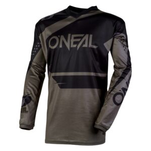 Jersey O'Neal Element Racewear Black/Grey