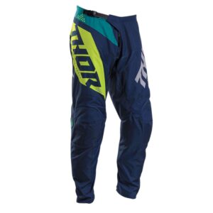 Pantalón Thor Mx Sector Blade Blue