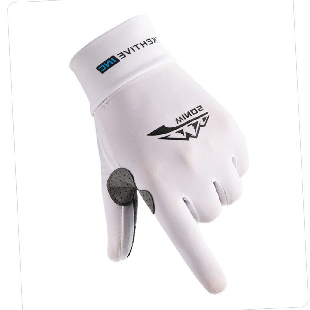 Guantes Winds Efkeftive Blanco