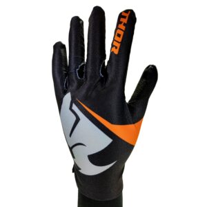 Guantes Thor Mtx Spectrum Negro/Naranja