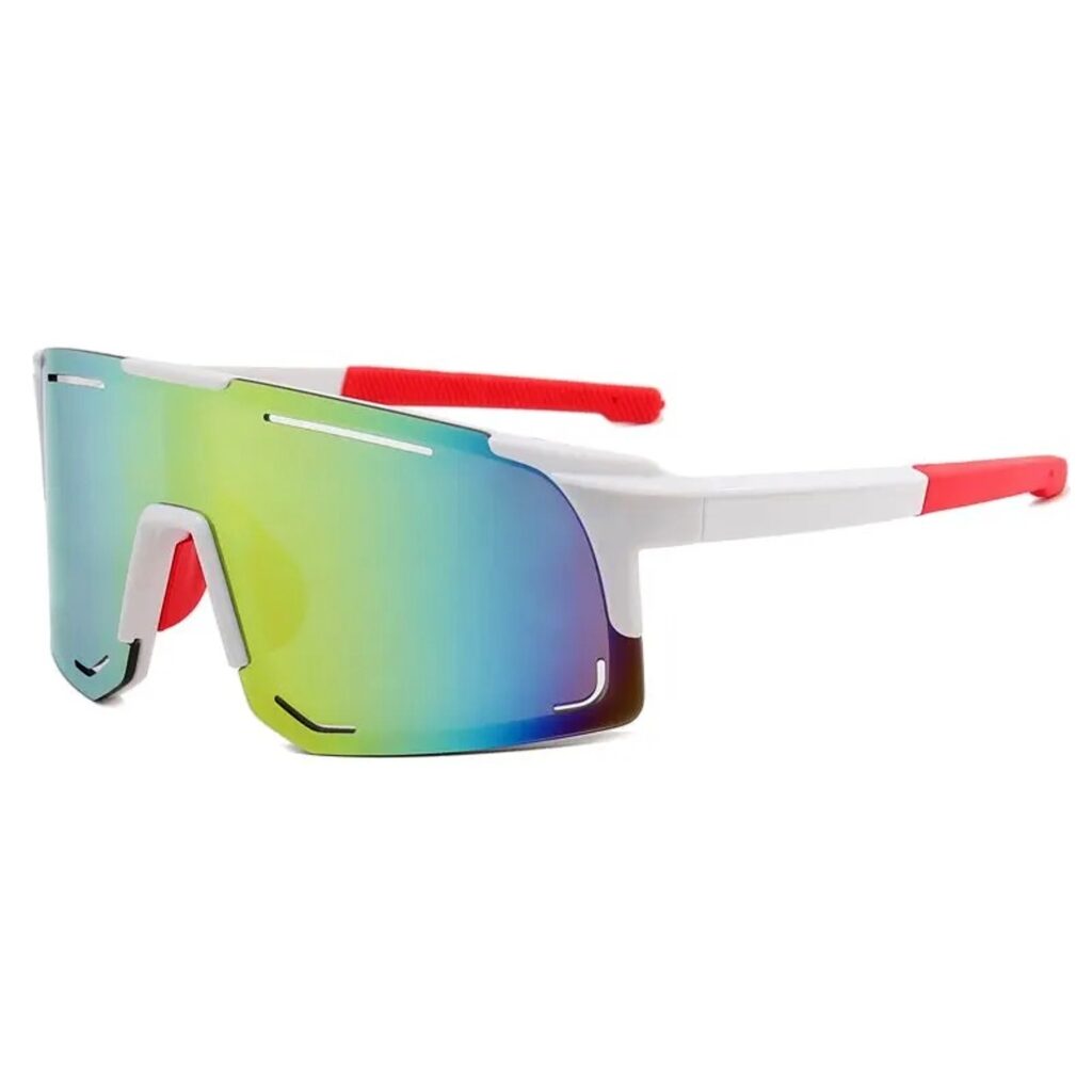 Lentes Toptrek Blanco Luna Tornasol