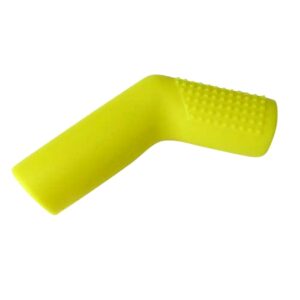 Protector de Pedal de Cambios Amarillo