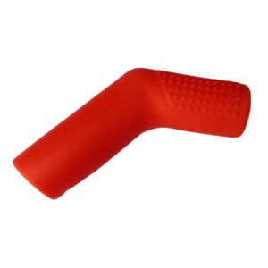 Protector de Pedal de Cambios Rojo